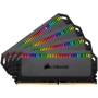 Corsair 64 GB (4x16GB) DDR4 3200 MHz Dominator Platinum RGB (CMT64GX4M4C3200C16)
