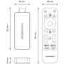 HD-медиаплеер Thomson Streaming Stick 140 4K UHD (223490)
