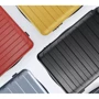 Чемодан Xiaomi RunMi 90 Seven-bar luggage Yellow 24": Материал Поликарбонат и полиэстер