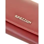 Женский кошелек Bretton бордовый (30723 d-red): Пол Женский