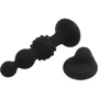 Анальный плаг с вибрацией CHISA Breakout Pro - Rocked Hip, Black