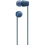 Наушники Sony WI-C100 Blue: Тип крепления крепление на шее