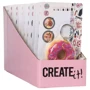 Бальзам для губ дитячий CREATE IT! Пончик в асортименті 84135: Виробник CREATE IT!