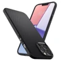Чехол для iPhone Spigen Liquid Air Matte Black (ACS03201) for iPhone 13 Pro Max: Тип чехла накладка на заднюю часть
