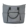 Универсальная Коляска 2 в 1 Espiro Only 2022 210 Stylish Black Gel (5906724205668): Ширина шасси 60