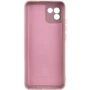 Аксессуар для смартфона Lakshmi Case Silicone Cover Full Camera Pink Sand for Samsung A035 Galaxy A03: Тип накладка на заднюю часть