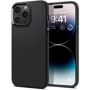 Чохол для iPhone Spigen Liquid Air Matte Black (ACS04813) для iPhone 14 Pro Max: Колір чорний