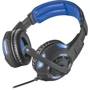 Навушники Trust GXT 350 Radius 7.1 Surround Headset: Тип конструкції повнорозмірні