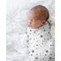 Набор пеленок Cosas Stars Yellow Grey бязь (4822052062845)