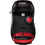 Кофеварка Bosch TAS103E Tassimo Happy friendly red: Мощность, Вт 1400