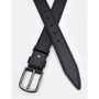 Мужской ремень Borsa Leather черный (150v1fx78-black): Пол Мужской