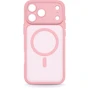 Чехол для iPhone ArmorStandart Lush MagCase Pale Pink for iPhone 17 Pro Max (ARM87502)