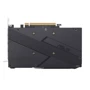 Видеокарта ASUS Dual Radeon RX 7600 V2 OC Edition 8GB GDDR6 (DUAL-RX7600-O8G-V2): Тип памяти GDDR6