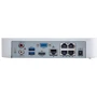 Реєстратор відеоспостереження Uniview NVR301-04L-P4: Кількість VGA 1