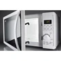 Микроволновая печь Gorenje GMO 20 DW: Внутреннее покрытие камеры эмаль