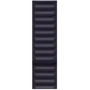 Аксессуар для Watch Apple Leather Link Ink Size S/M (MP873) for Apple Watch 42/44/45/49mm: Совместимость Apple Watch 49mm, Apple Watch 45mm, Apple Watch 44mm, Apple Watch 42mm