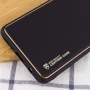 Чохол для телефона Epik Xshield Case Black для Xiaomi Redmi Note 12 Pro 4G: Матеріал искусcтвенная кожа