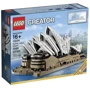 Конструктор LEGO Creator Модели Expert Сиднейский оперный театр (10234)
