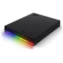 Внешний жесткий диск Seagate FireCuda Gaming Hard Drive 1 TB Black (STKL1000400) UA: Внешний интерфейс USB 3.2