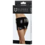 Мини-юбка Glossy Fetish Lingerie Wetlook Carmen Вlack, L