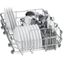 Посудомойка Bosch SPS25CI07E: Размеры 84,5 x 45 x 60 см