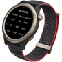 Смарт-часы Amazfit Cheetah Pro Run Track Black (Titanium Alloy Bezel): Фитнес-функции Подсчет калорий, Секундомер, Скорость движения, Пульсоксиметр, Шагомер, Пульсометр, Альтиметр, GPS-модуль