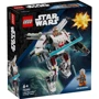 Конструктор LEGO STAR WARS Робот X-Wing Люка Скайуокера (75390)