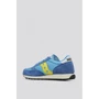 Кроссовки Saucony Jazz Vintage (70368-46s) 44 (11) голубые натуральная замша всесезон: Вид Кроссовки