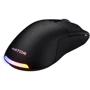 Мышь Hator Pulsar Wireless Black (HTM-315): Эргономика симметричная для левшей