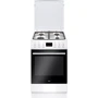 Плита комбінована Amica 510GEH3.33ZpTaDA W