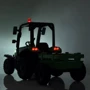 Детский электромобиль Bambi Racer трактор с прицепом, зеленый (M 4844EBLR-5): Максимальная нагрузка, кг 30