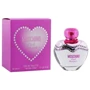 Туалетная вода Moschino Pink Bouquet 50 ml: Вид Туалетная вода