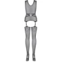 Комбинезон-сетка Obsessive F232, S/M/L