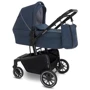 Коляска Baby Design ZOY 03 NAVY фото 14