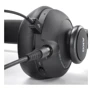 Навушники AKG K371 BT Black (K371-BT): Чутливість (дБ) 114