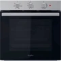 Духовой шкаф электрический Whirlpool OMR35HR0X