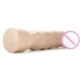 Фаллоимитатор Big Boy, 23x5,6 см, телесный