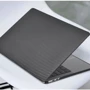 WIWU iKavlar Series Black for MacBook Air 13" 2018-2020/Air 13" 2020 M1: Тип чехла чехол-накладка