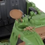 Детский электромобиль танк Bambi Racer 140W, зеленый (M 4862BR-5): Максимальная нагрузка, кг 30