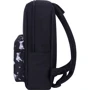 Рюкзак Bagland Молодіжний Mini 1117 чорний (0050866): Тип Рюкзаки