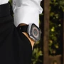 Чехол для Apple Watch Switcheasy Hybrid Case Titanium (SAWU49089TT22) for Apple Watch 49mm фото 5