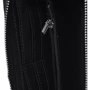 Мужская борсетка черная (Keizer K16002-1-black): Тип ручки Со съемной ручкой, Короткая ручка