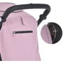 Прогулянковий візок El Camino Dynamic Pro Pale Pink (ME 1053-3 Pale Pink) фото 12