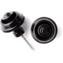 Стреплоки DUNLOP SLS1503BK Straplok Strap Retainers Traditional - Black Oxide: Тип Стреплоки