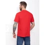 Футболка ISSA PLUS GN4-42 M красная: Сезон Лето