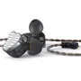 Наушники FiiO JH3 Black: Диапазон частот (Гц) 10 - 40000