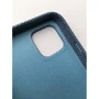 Чехол для телефонов Google Official Fabric Blue for Google Pixel 4 XL (GA01279): Цвет синий