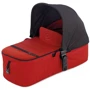 Универсальная коляска 2в1 Jane Crosswalk Micro Red (S53): Ширина шасси 60 см