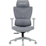 Крісло ігрове Anda SeatX-Air Mega Size XL Mesh Gray Twilight (AD-WY-01-GGSP)