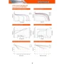 Аккумуляторная батарея Sturmax BC12VM-LiFePo465AH 12.8V, 65Ah, LiFePo4: Напряжение, В 12.8